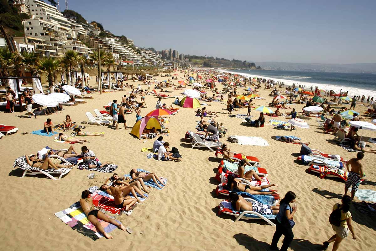 Reñaca, Viña del Mar