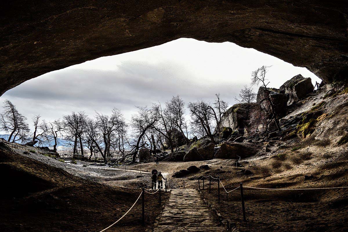 Cueva del Milodon - LetsGoChile