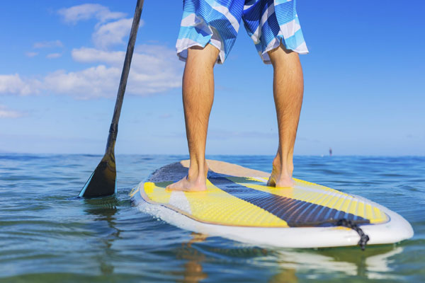 deportes de tabla paddle surf