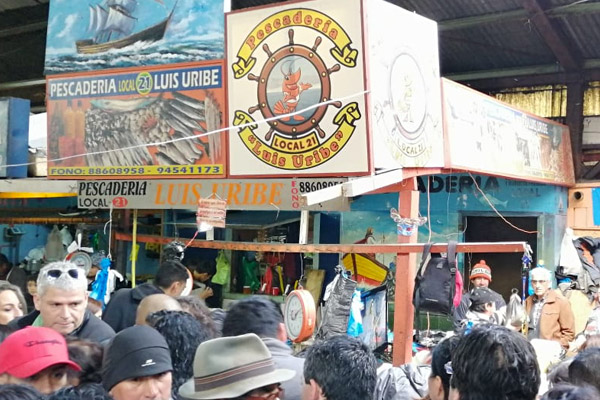 feria osorno industria pesquera