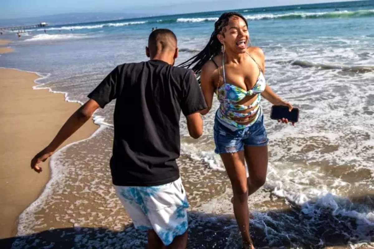 La playa en California que le fue devuelta a una familia negra casi 100 años después