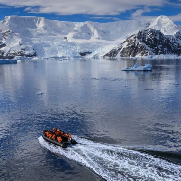 La cumbre internacional para proteger la Antártica celebrada en Chile termina sin acuerdos