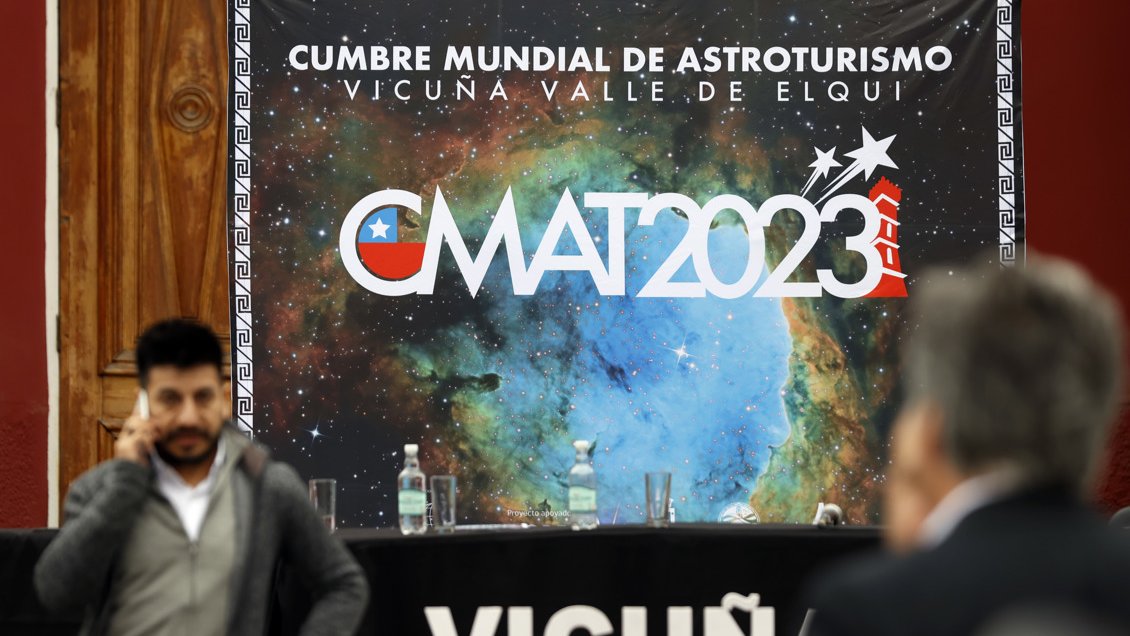 Vicuña será sede de la Cumbre Mundial de Astroturismo 2023