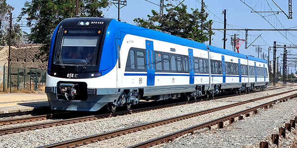 EFE inaugura conexión ferroviaria que une Quepe y Temuco en solo 22 minutos