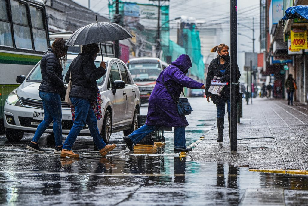Alerta Meteorológica: Cambios Importantes en la Región Metropolitana