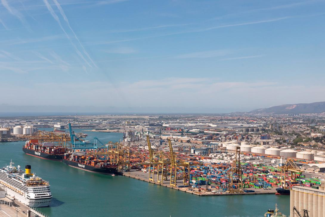 Certificación ISO 9001 Puerto de Barcelona: Calidad Garantizada