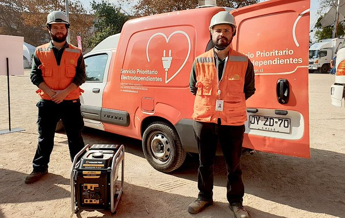 Electrodependientes: SEC multa a empresas eléctricas