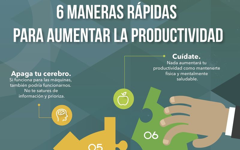 Consejos de Productividad para Mejorar tu Eficiencia
