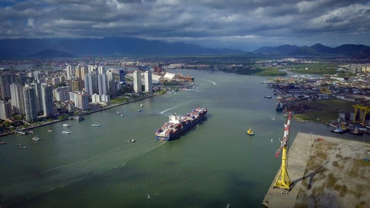 Puerto de Santos: Ampliación y Futuro Estratégico