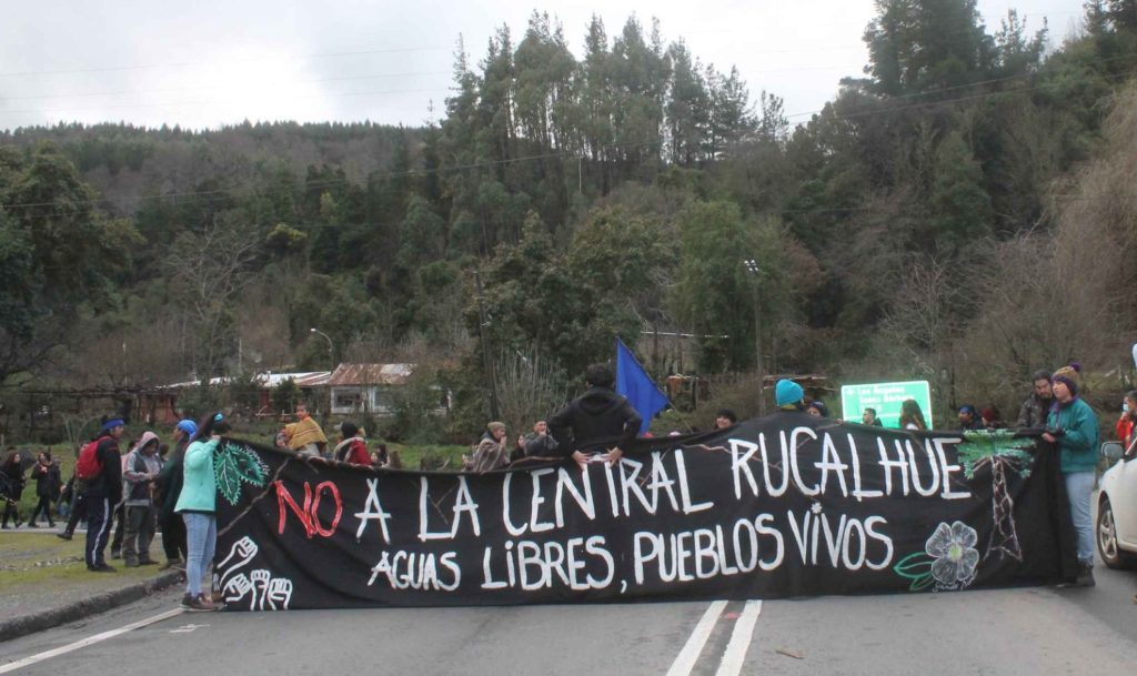 Rucalhue: Conflictos por Proyecto Hidroeléctrico en Chile