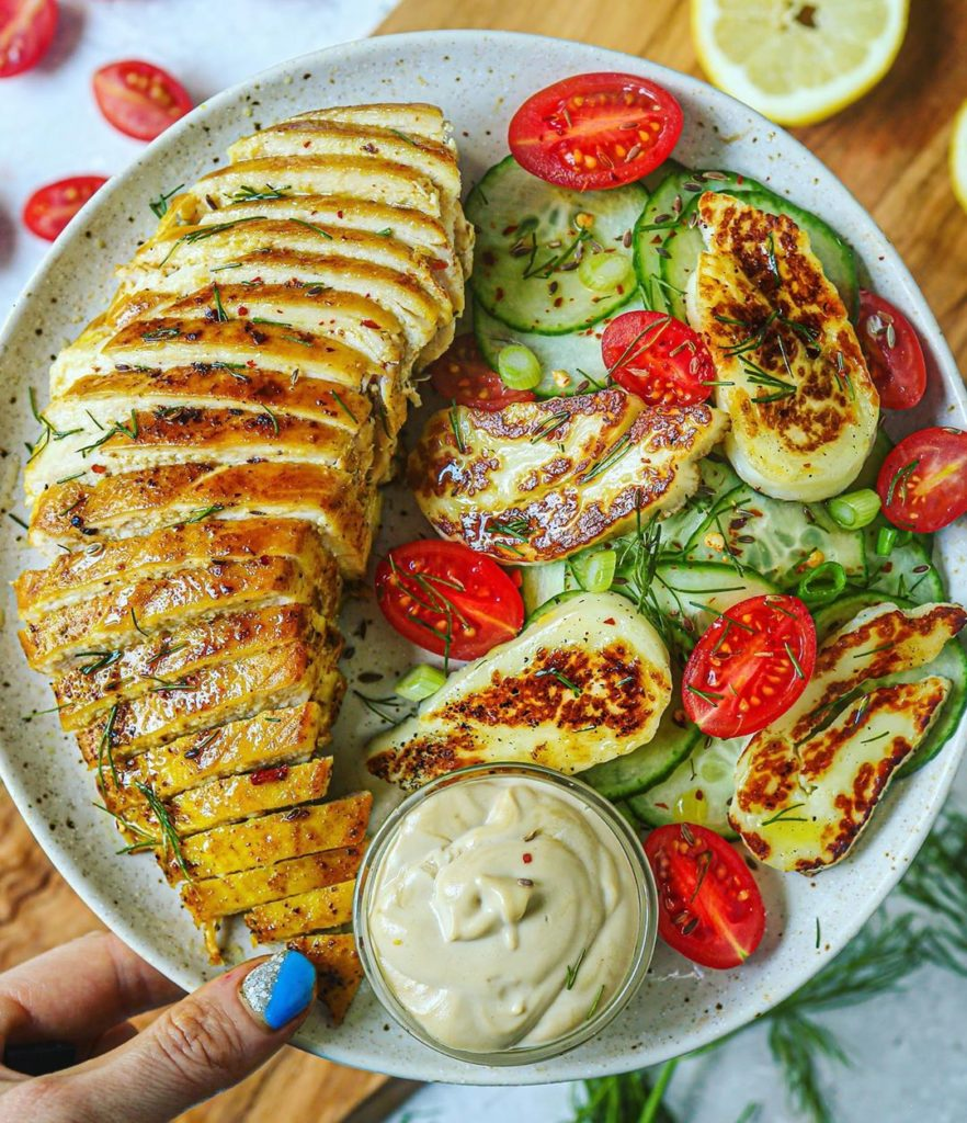 Recetas Saludables: Disfruta Comidas Nutritivas y Fáciles