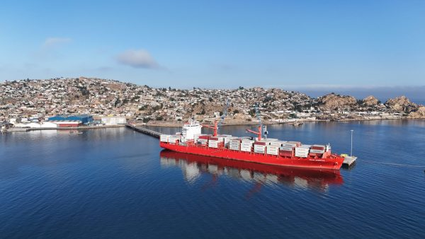 Informe de sostenibilidad 2024 de Empresa Portuaria Coquimbo