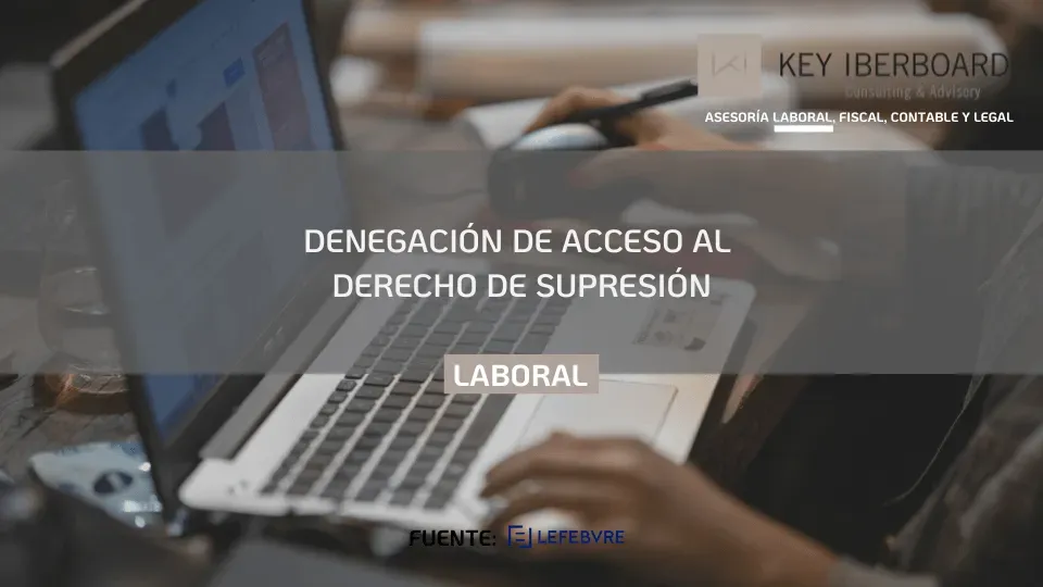 Denegación de acceso: ¿Qué hacer cuando ocurre?