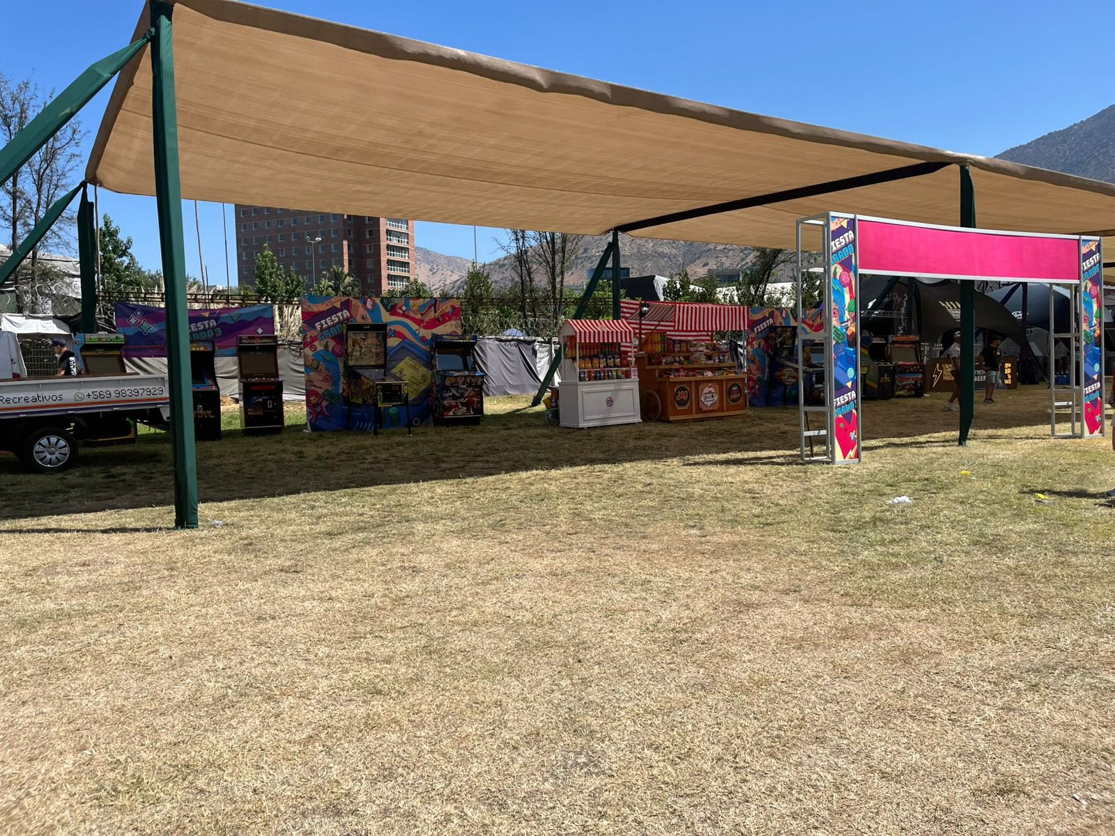 Demanda Colectiva Sernac contra Fiesta Grado 3 Cancelada