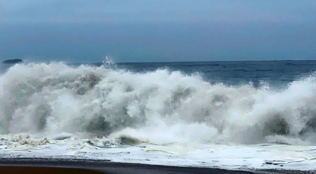 Aviso de Marejadas: Condiciones en el Litoral de Chile