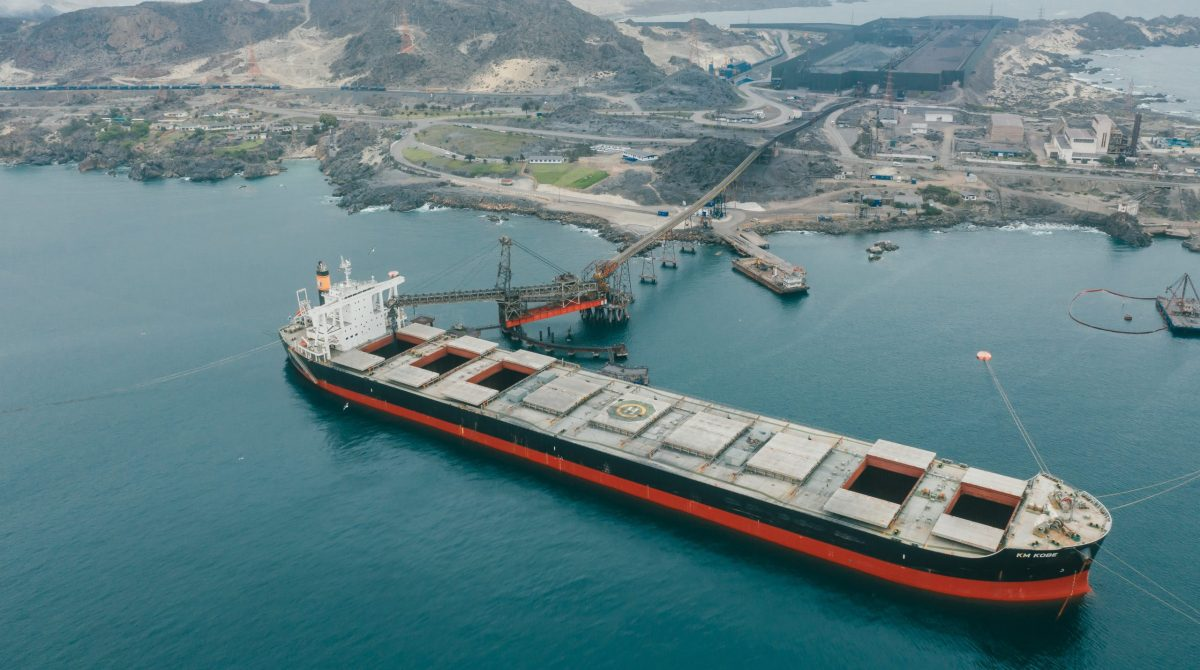 CAP Puertos: Nueva Estrategia para Terminales Marítimos