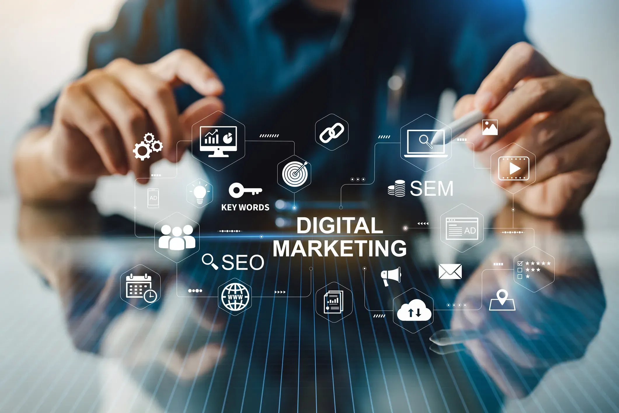 Marketing Digital: Estrategias para Impulsar tu Negocio
