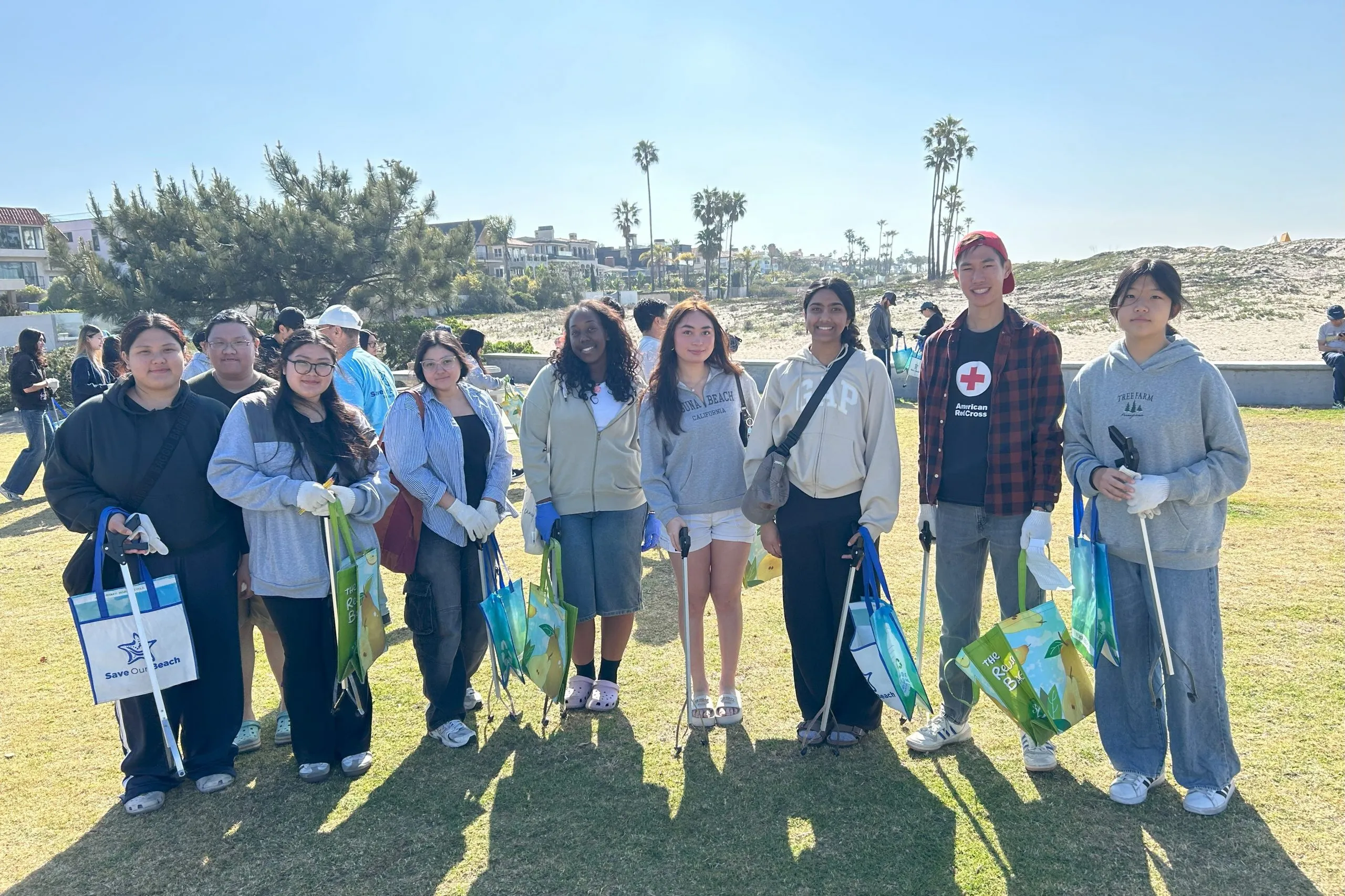 Día de la Tierra 2025: Limpieza de Costas con Ocean Wise