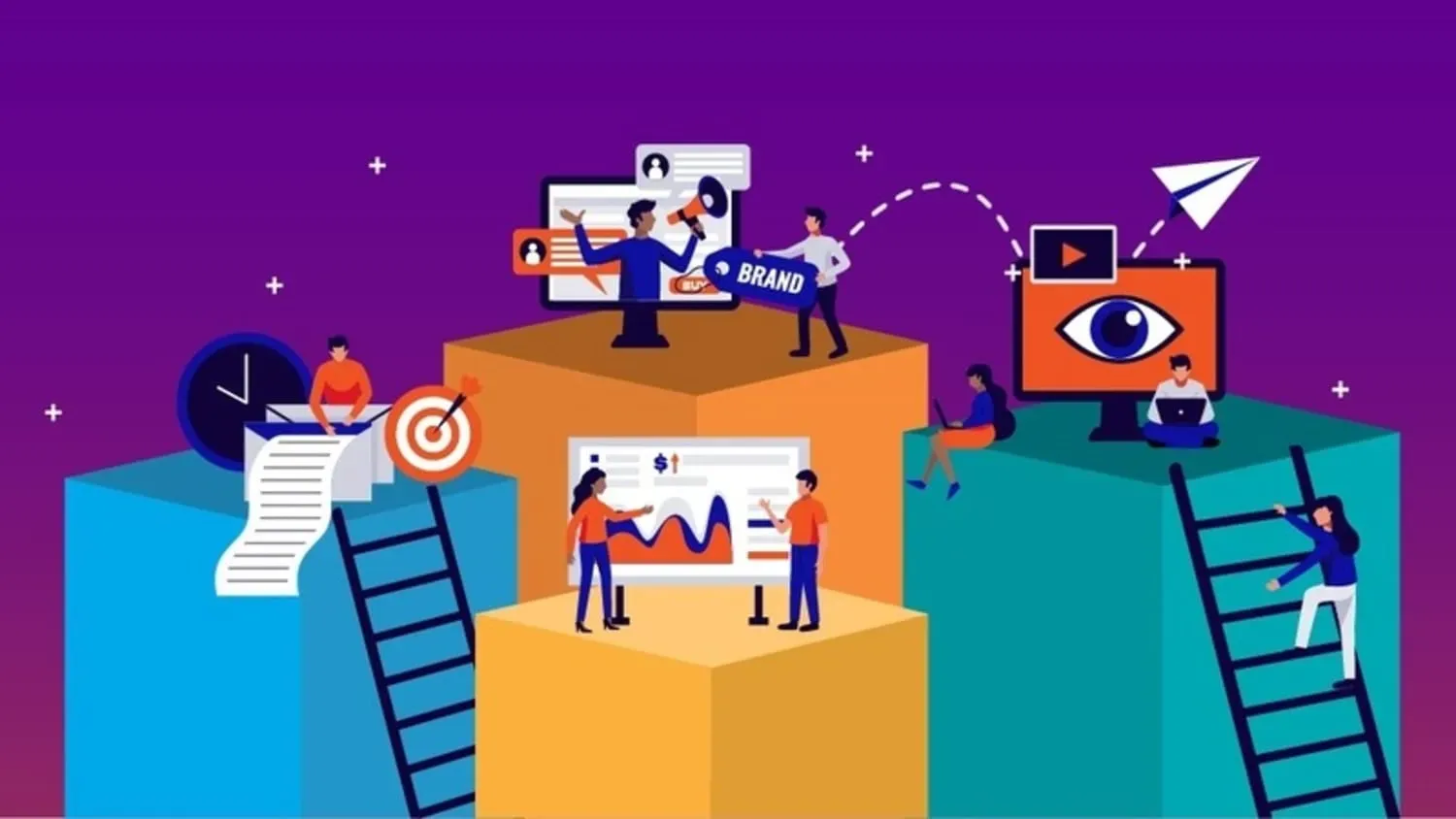 Estrategias de marketing digital para el éxito empresarial