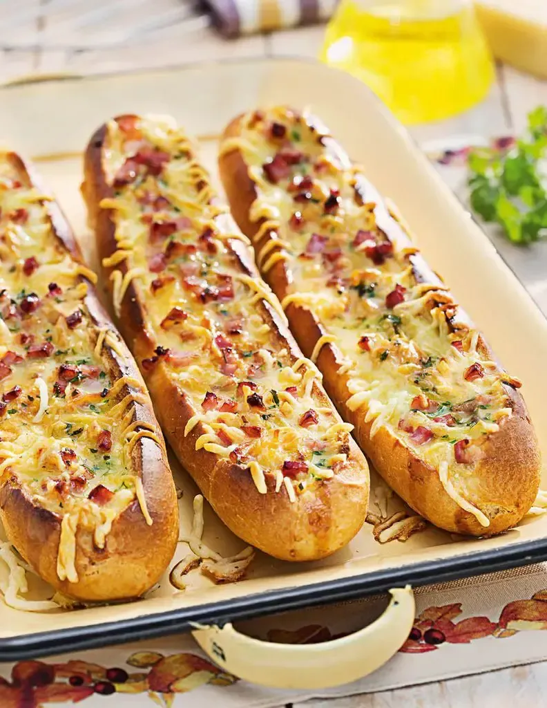 Recetas fáciles para cocinar en casa