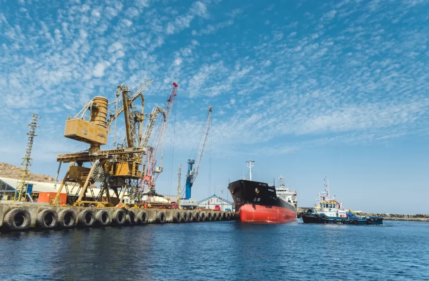 Puerto de Matarani: Inversión de USD 700 Millones Anunciada