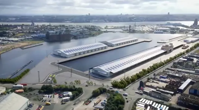 Revitalización Terminal Eastfloat: Modernización y Futuro