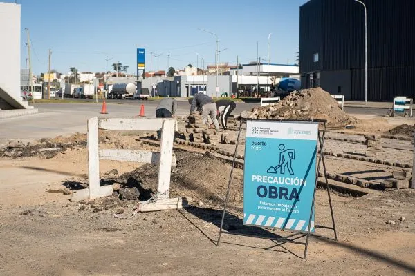 Bacheo Puerto Mar del Plata: Nueva Licitación Integral