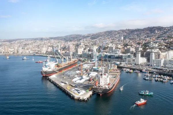 Licitación del Terminal 2 de Valparaíso: Recomendaciones FNE