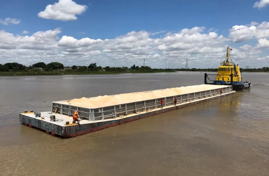 Puerto Multipropósito: Nuevo Proyecto en Santa Fe