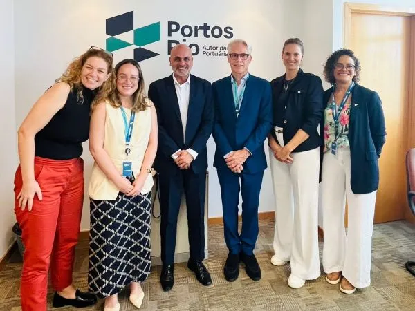 REV Ocean: Innovación y Sostenibilidad en Puertos